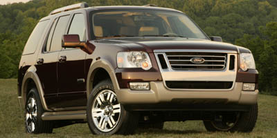 2006 Explorer