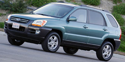 2006 Sportage