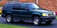 2001 Mercury Mountaineer  - An outstanding value. View, evaluate, and compare today's featured vehicle