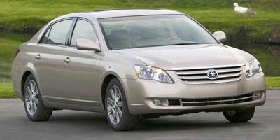 2006 Avalon