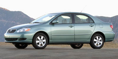 2006 Corolla