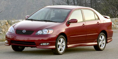 2006 Corolla