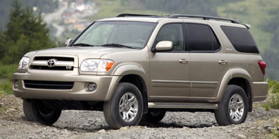 2006 Sequoia