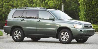 2006 Highlander
