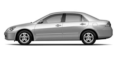 2006 Accord Sedan