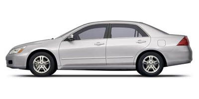 2006 Accord Sedan