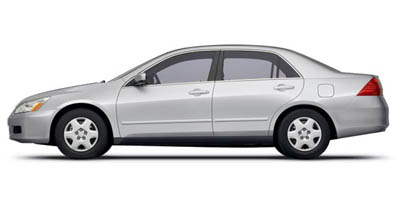 2006 Accord Sedan
