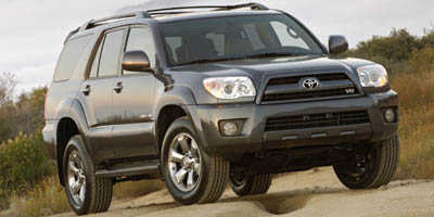 2006 4Runner