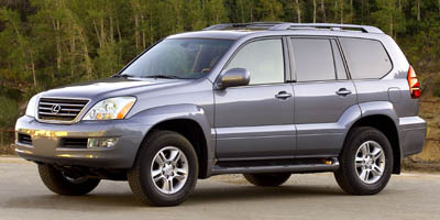 2006 GX 470