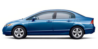 2006 Civic Sedan