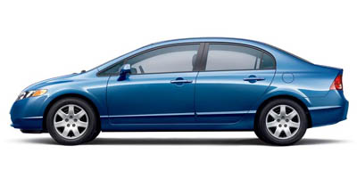 2006 Civic Sedan
