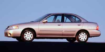 2001 Sentra