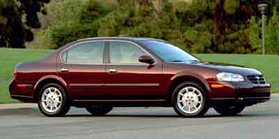 2001 Maxima