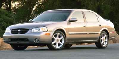 2001 Maxima