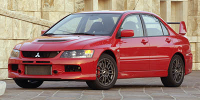 2006 Lancer
