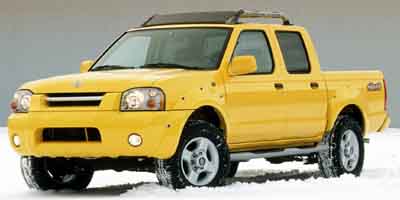 2001 Frontier 2WD