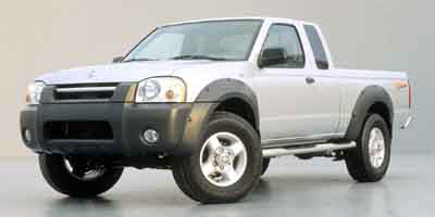 2001 Frontier 2WD