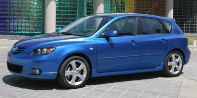 2006 MAZDA3