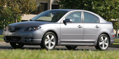 2006 MAZDA3