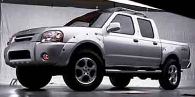 2001 Frontier 4WD