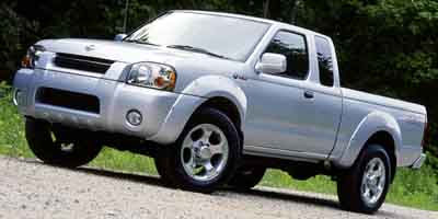 2001 Frontier 4WD