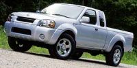 2001 Nissan Frontier 4WD  - An outstanding value. View, evaluate, and compare today's featured vehicle