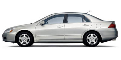 2006 Accord Hybrid