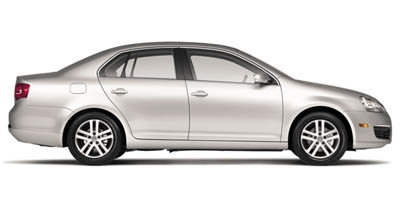 2006 Jetta Sedan