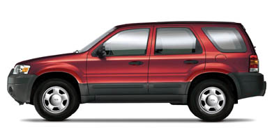 2006 Escape