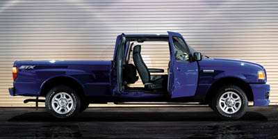 2006 Ranger