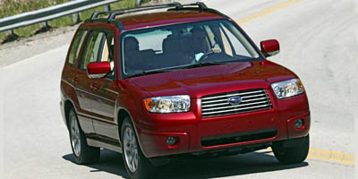 2006 Forester