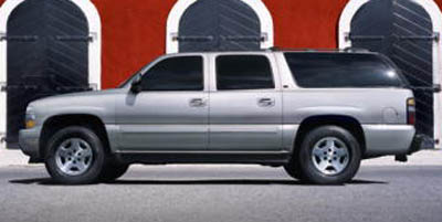 2006 Suburban