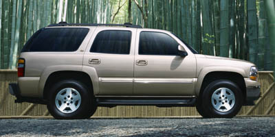 2006 Tahoe