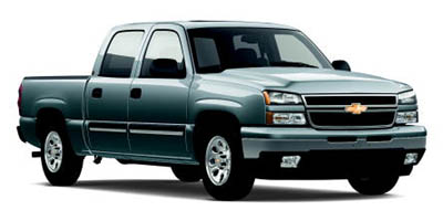 2006 Silverado 1500