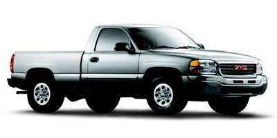 2006 Sierra 2500HD