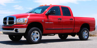 2006 Ram 3500