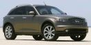 New 2006 Infiniti FX45 New 2006 Infiniti FX45