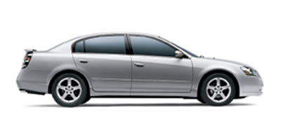 2006 Altima