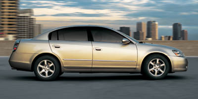 2006 Altima