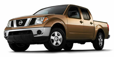 2006 Frontier