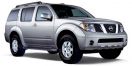 New 2006 Nissan Pathfinder New 2006 Nissan Pathfinder