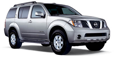 2006 Pathfinder