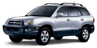 2006 Santa Fe