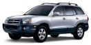 New 2006 Hyundai Santa Fe New 2006 Hyundai Santa Fe