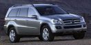 New 2007 Mercedes-Benz GL-Class New 2007 Mercedes-Benz GL-Class