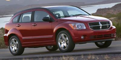 2007 Dodge Caliber Pictures, Images, Impressions