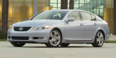 2007 GS 450h