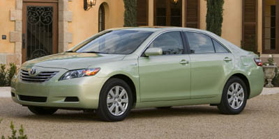 toyota camry hybrid used 07 for sale #6