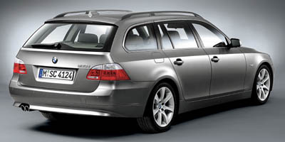 2007 5-Series