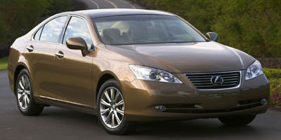 2007 ES 350